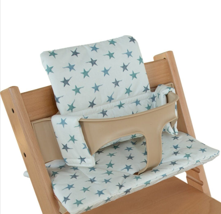 Scandi Wooden Children High Chair Accessories - Cushion