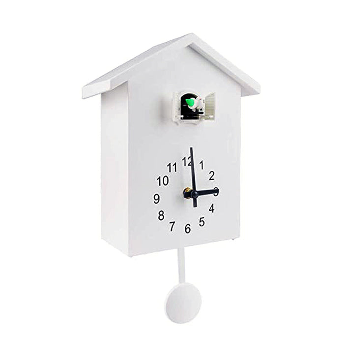 Wall Cuckoo Cuckoo Clock Birdhouse Clock Minimalist Modern Design