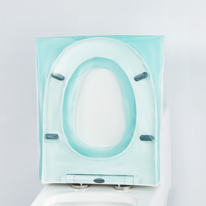 Youngtime Slip-On Toilet Seat Covers (10pcs)