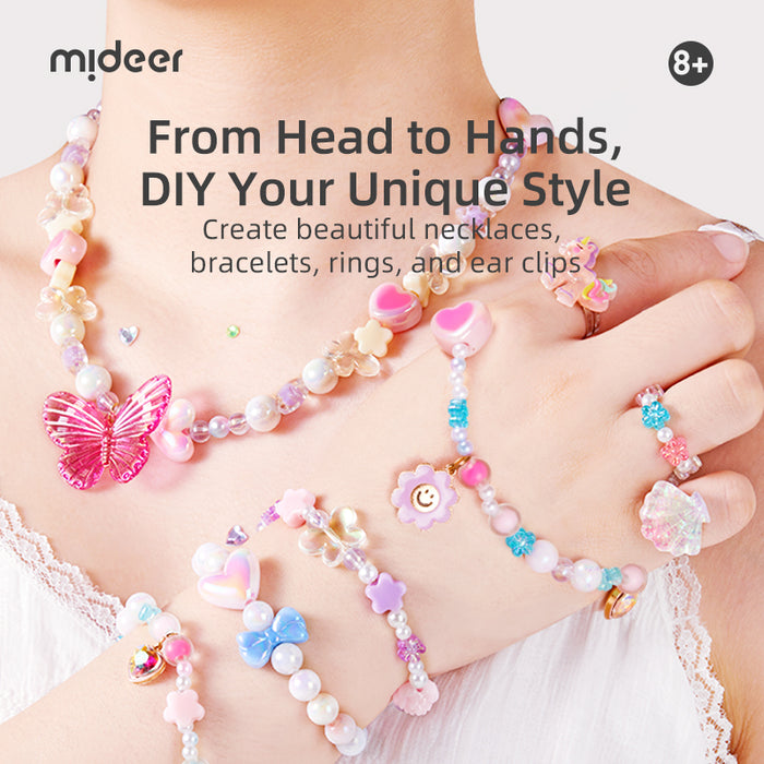 Mideer Charm Bracelet Making Kit