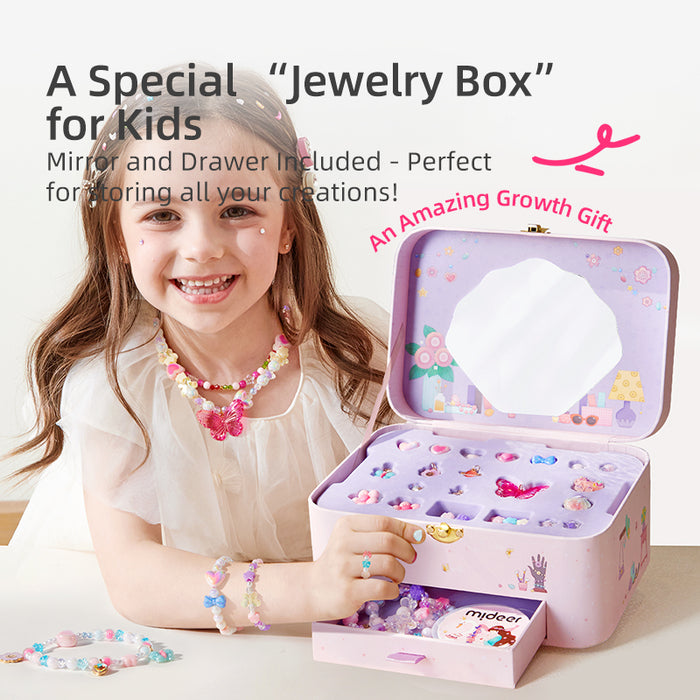 Mideer Charm Bracelet Making Kit