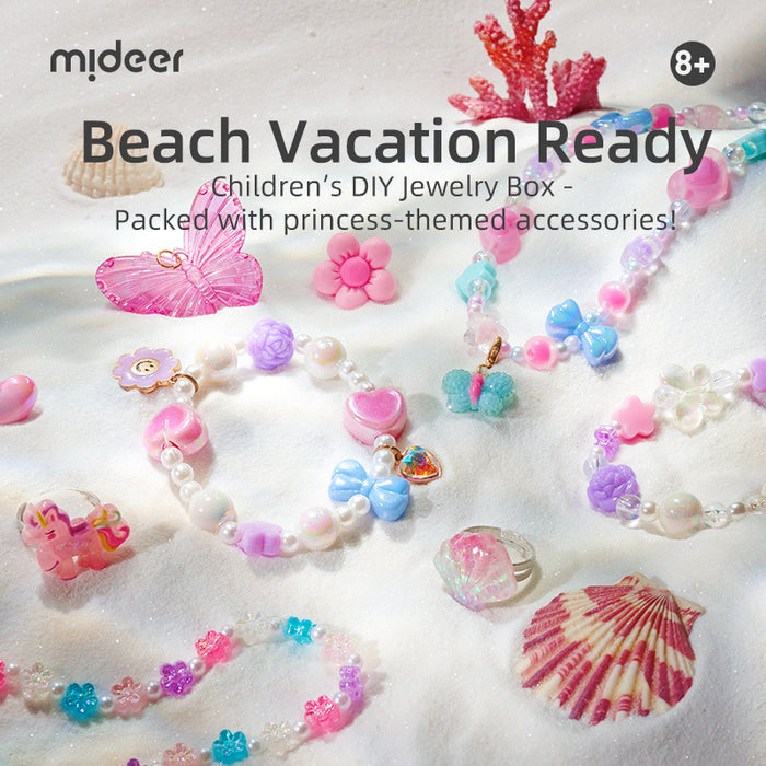 Mideer Charm Bracelet Making Kit