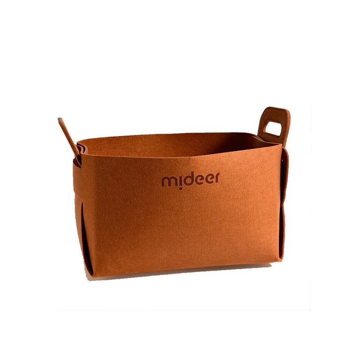 Mideer Toy Storage Flet Bag Load up to 15kg- 4 Colors