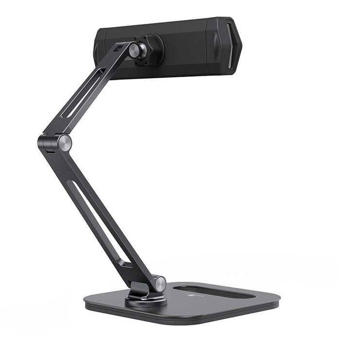 Boneruy Adjustable Foldable Stand Ipad / Mobile / Tablet / Monitor Holder