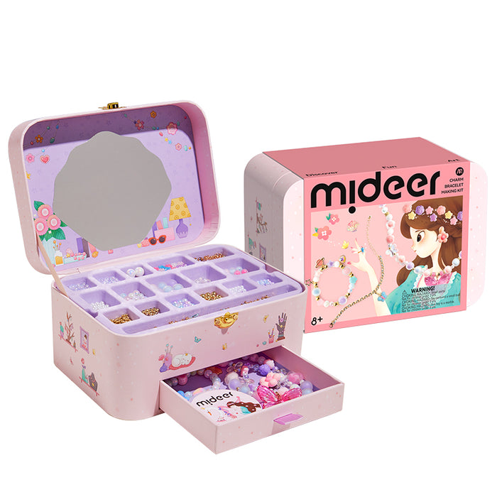 Mideer Charm Bracelet Making Kit