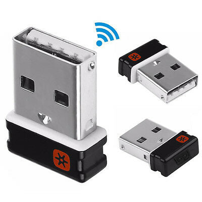 USB Unifying Receiver for Logitech Mouse and Keyboard